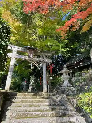 四所神社(京都府)
