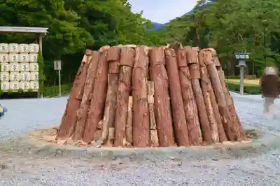 伊勢神宮内宮（皇大神宮）のその他建物