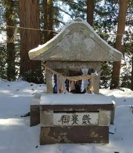 熊野神社（木沼）(宮城県)