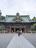 三嶋大社の本殿・本堂