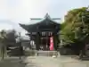 小日向神社の本殿・本堂