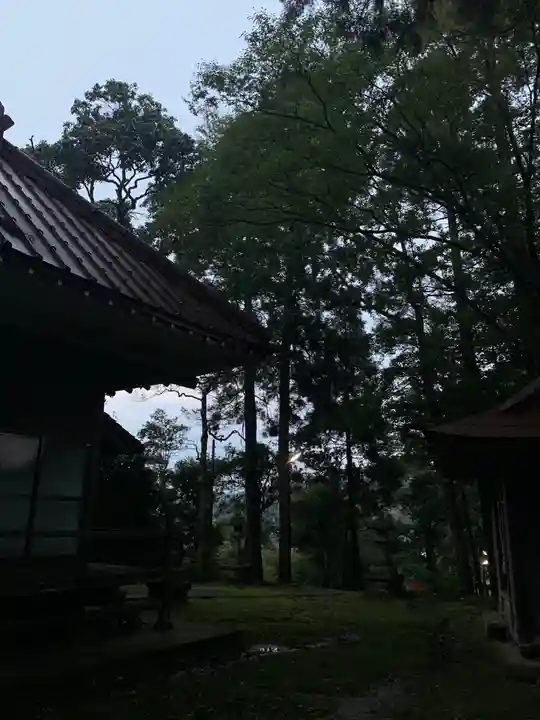 川戸神社のその他建物