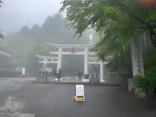三峯神社(埼玉県)