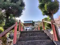 曹洞宗来宮山東泉院(静岡県)