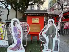 露天神社（お初天神）(大阪府)