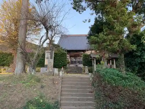 神宮寺の本殿・本堂