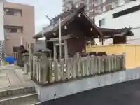 橋詰神社のその他建物