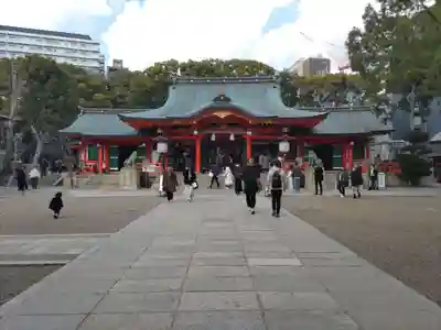 生田神社(兵庫県)
