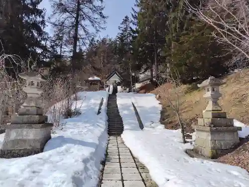 金刀比羅神社(北海道)