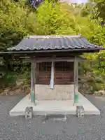 柳谷八王子神社(兵庫県)