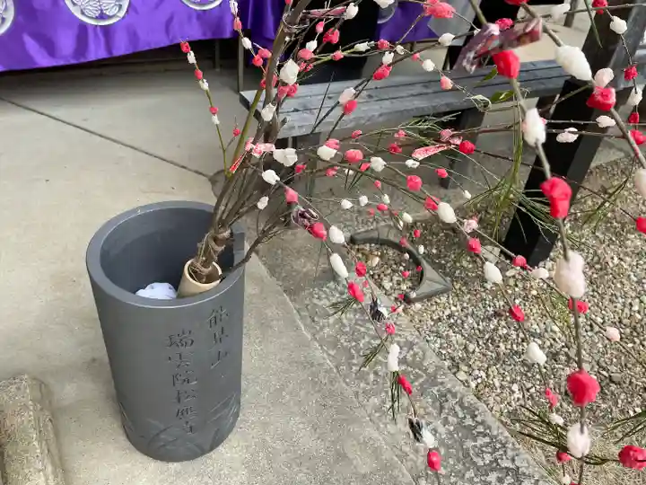 松應寺のその他建物