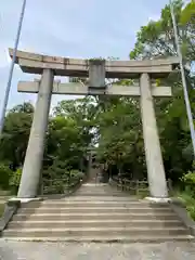 菅原神社の鳥居