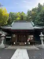 劔神社(神奈川県)