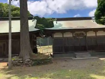 住吉神社のその他建物