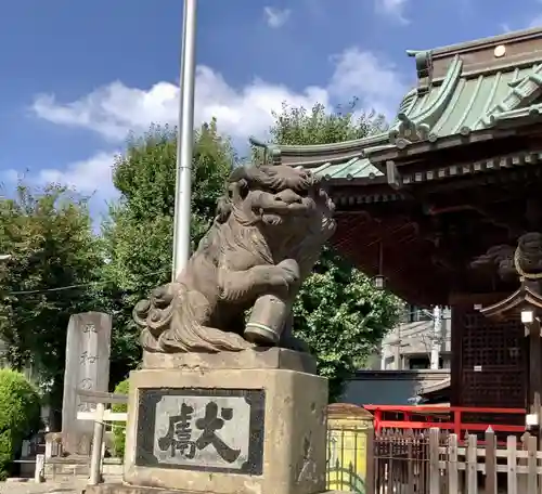 大戸神社(神奈川県)
