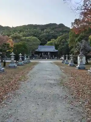 松帆神社(兵庫県)