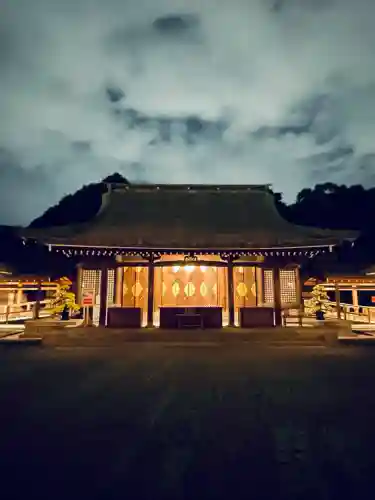 武蔵一宮氷川神社(埼玉県)