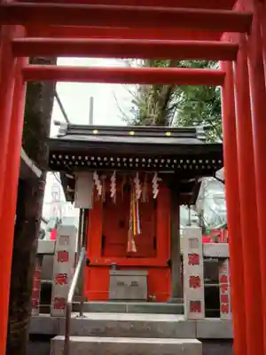 下谷神社(東京都)