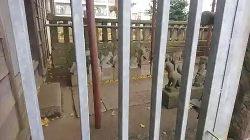 稲荷神社のその他建物