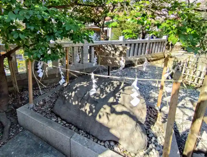 牛天神北野神社(東京都)