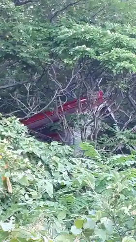 稲荷神社のその他建物