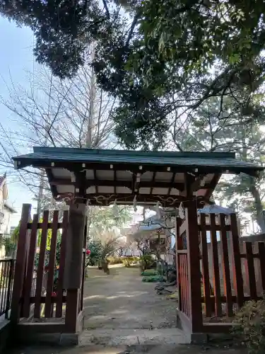 法華経寺奥之院(千葉県)