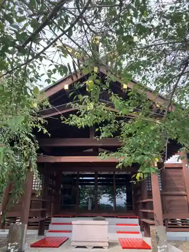 八幡宮(茨城県)