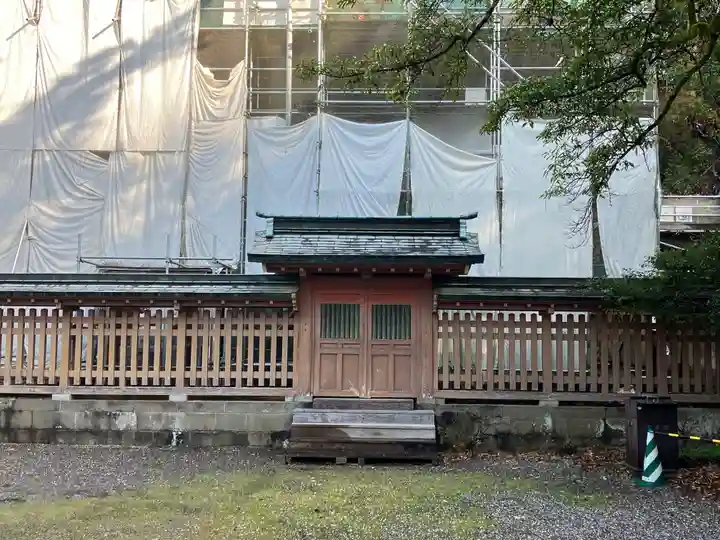 柞原八幡宮(大分県)