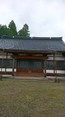 正福寺の本殿・本堂