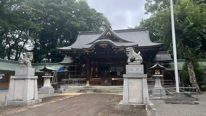 荻窪八幡神社(東京都)