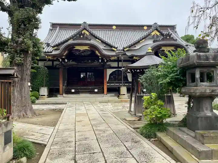 大圓寺(東京都)
