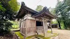 河上三神社(京都府)