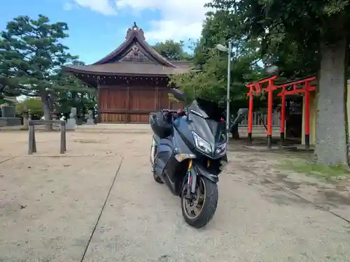 舞子六神社／まいこむの宮(兵庫県)