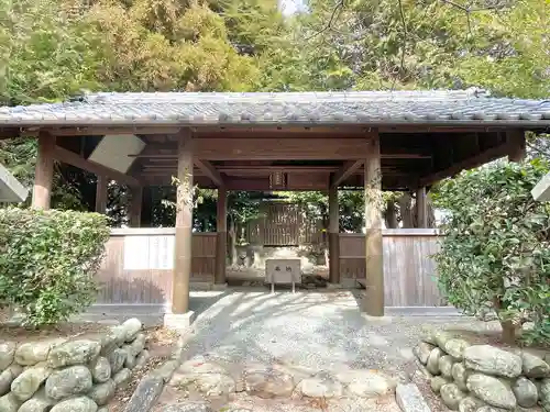 神垣神社の本殿・本堂