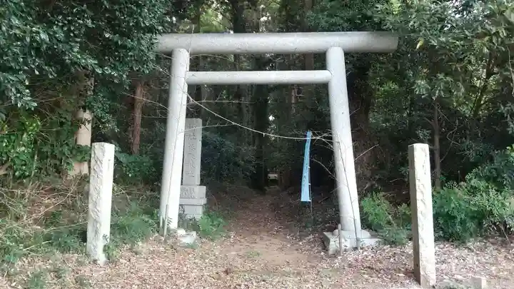 香取神社(茨城県)