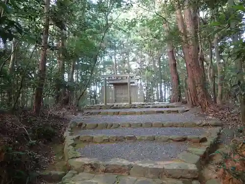 坂手国生神社（皇大神宮摂社）の建物その他