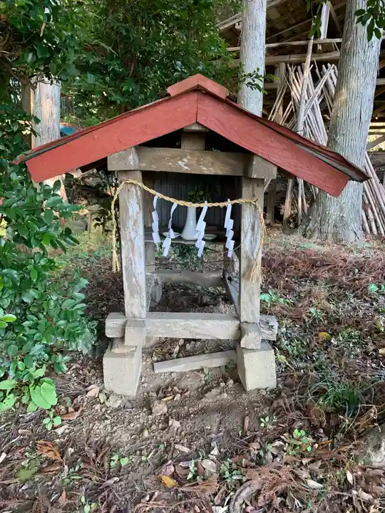 神明神社(千葉県)