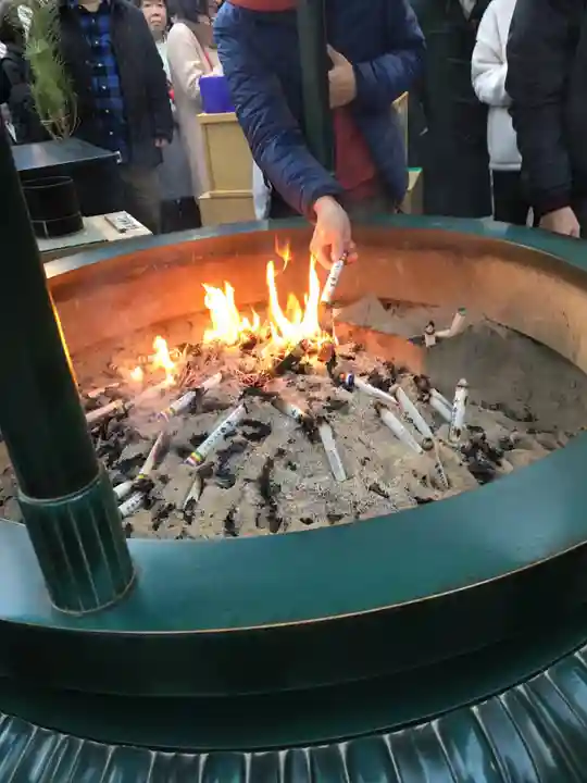 成田山深川不動堂(新勝寺東京別院)のその他建物