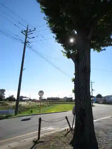 香取神社(茨城県)
