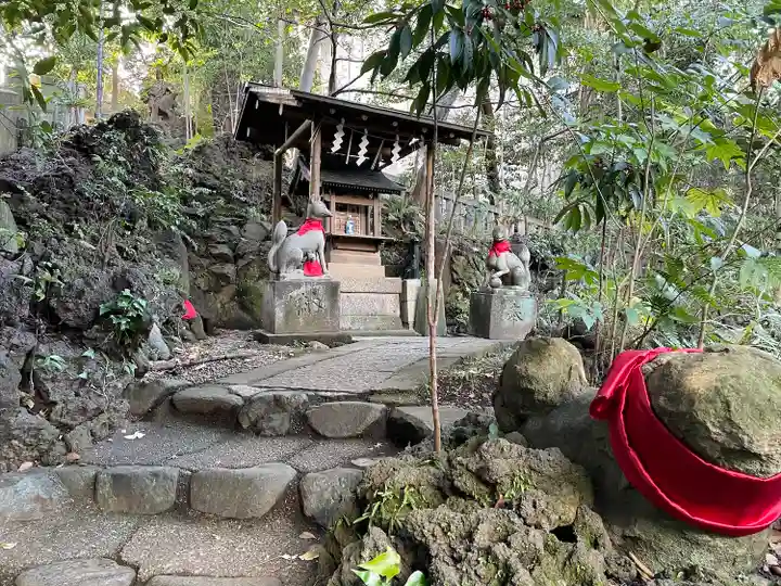 赤坂氷川神社(東京都)
