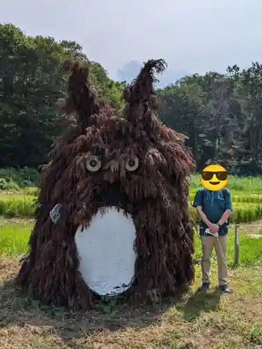 糀谷八幡宮(埼玉県)