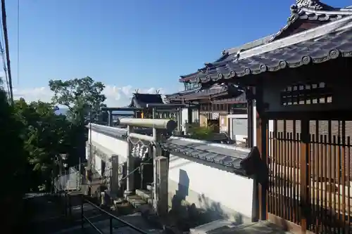 霊明神社のその他建物