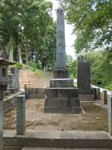 長屋神社(福島県)