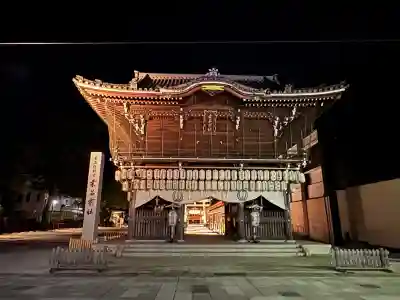 桑名宗社（春日神社）(三重県)