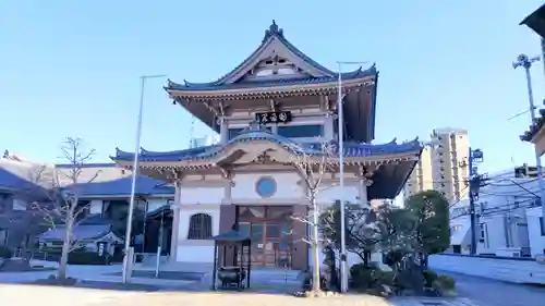 永平寺別院長谷寺(東京都)