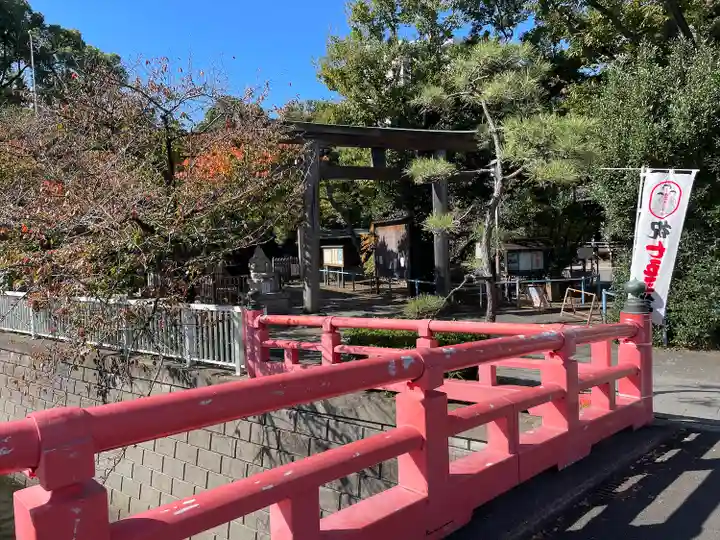 荏原神社(東京都)
