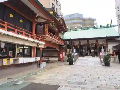 鷲神社のその他建物