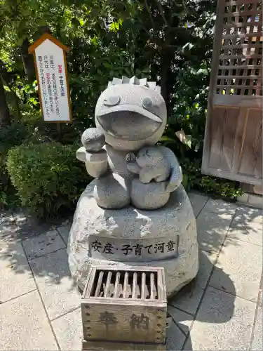 水天宮平沼神社(神奈川県)