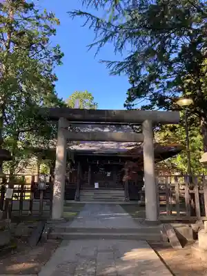 松岬神社(山形県)