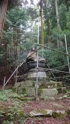 赤井嶽薬師 常福寺の仏像